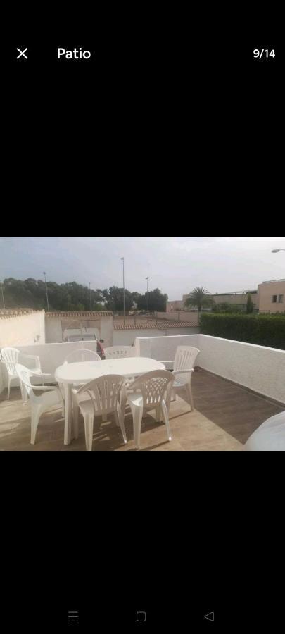Acogedora Casa Con Piscina Villa Torrevieja Exterior photo